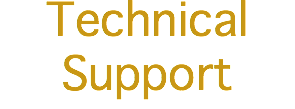 Technical Support
